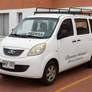 Chery Yoya 2015 – Servicio Especial / 215.000 km