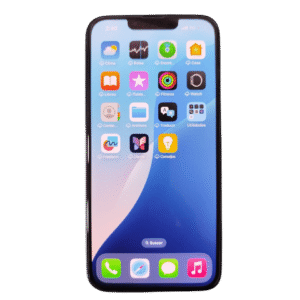 📱 iPhone 13 128 GB-azul oscuro como nuevo