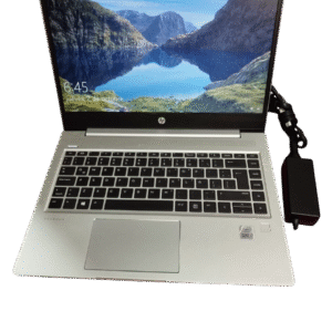 Portátil HP ProBook Intel Core i7 – 8GB RAM / 224GB SSD