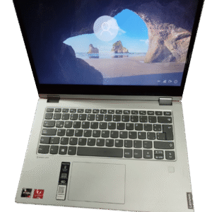 Portátil Lenovo AMD Ryzen 7 – 8GB RAM / Gráficos Radeon Vega